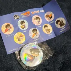 コナン 缶バッチ