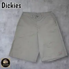 希少 USA企画 Dickies チェック ワイド バギー ショートパンツ - メルカリ