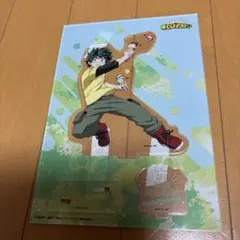僕のヒーローアカデミア 緑谷出久 アクリルスタンド