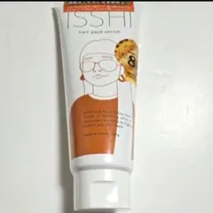 ISSHI ヘアパックセラム 180g トリートメント - メルカリ