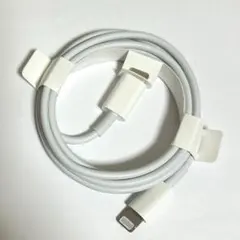 Apple純正 USB-C - ライトニングケーブル 充電コード　正規品