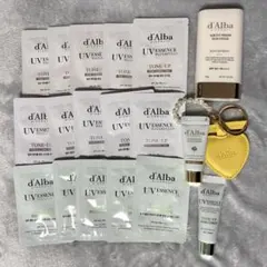 d’Alba AIR FIT FRESH SUN STICK