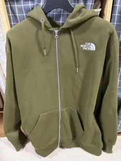 THE NORTH FACE フルジップパーカー 値下げ交渉可