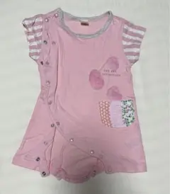 Rag Pet ロンパース　70