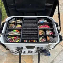 バッカンカスタムトレイ