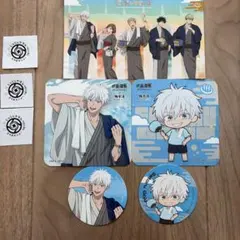 極楽湯　じゅじゅやすみ　五条悟セット
