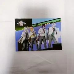 カラフルピーチ たっつん どぬく ヒロ もふ ブロマイド