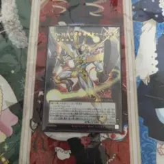 遊戯王 No.39 光の使者 希望皇ホープ オーバーフレーム プリズマ