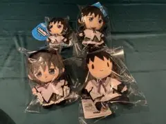 魔法少女まどか⭐︎マギカ　暁美ほむらぬいぐるみセット