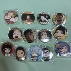 ダンガンロンパ パーティ準備 グリッター缶バッジ 狛枝 - メルカリ