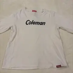 Coleman 長袖Tシャツ ホワイトのサムネイル