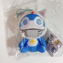 ウルトラマンゼロ ぬいぐるみ マスコット キーホルダー 韓国限定 韓国 ウルトラマンゼロ フライングマスコット（ぬいぐるみキーホルダー