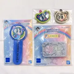 【新品未開封】一番くじ ナルミヤキャラクターズ エンジェルブルー まとめ売り