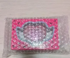 M!LK シャカレボ ミラー キーホルダー