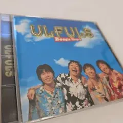 ウルフルズ Boogie Woogie'96 CD