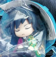 鬼滅の刃　肩ズンFig.　冨岡義勇　フィギュア　ガチャガチャ