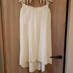 CIAOPANIC TYPY フレアロングスカート