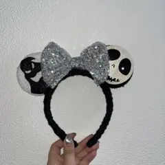 ジャック・スケリントン カチューシャ