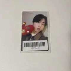 STRAYKIDS kms 1.0 中華 上海サイン会ヒョンジン ポラ - メルカリ