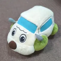 【美品】いっしょにあちこち！タッチでサウンド ワンワンカー ※靴下セット※