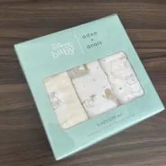 【新品】Disney Baby aden + anais クロスウォッシュ