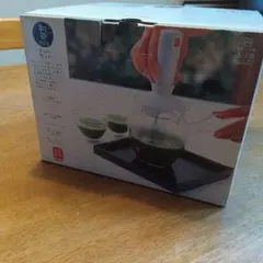 HARIO 和茶カフェトレーセット WTK-3812のサムネイル