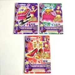 アイカツカード シェエラザードローズコーデ 神崎美月