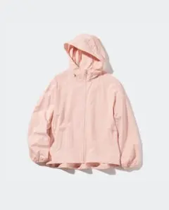 UNIQLO ポケッタブルuvカットパーカ