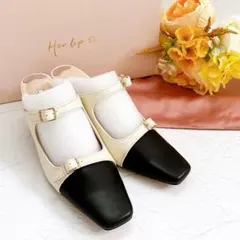 新品25SS ハーリップトゥ Mademoiselle Mules 36 箱つき