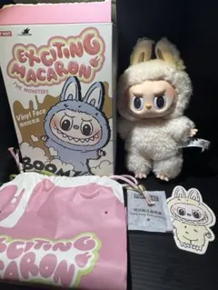 2025年最新】LABUBU ぬいぐるみの人気アイテム - メルカリ