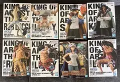 未開封】ワンピース KING OF ARTIST フィギュア まとめ売り - メルカリ