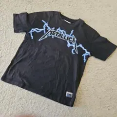 ZARAキッズ メタリカTシャツ 140cmのサムネイル