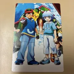 ポケモンカードダス 264.サトシ達 ポケモンカードダス No. 264 サトシ達 - メルカリ