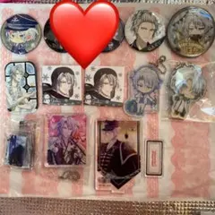 アイドリッシュセブン 八乙女楽 グッズセット