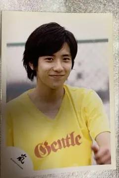 嵐　ショップ写真　二宮和也