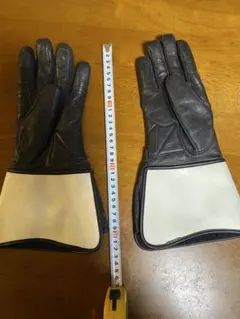 NANKAIレザー バイクグローブ Mサイズ