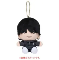 【松村北斗】手つなぎストぬい／MILESixTONES ぬいぐるみ