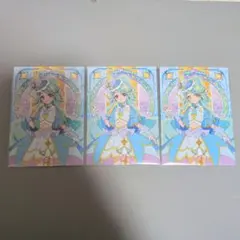 名探偵プリキュア　キラキラトレーディングコレクション　エクレール　No11