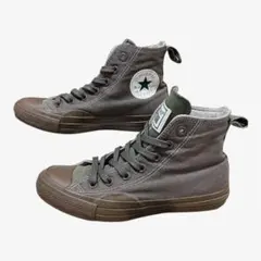 コンバース オールスター100 L.L.Bean HI 24cm カーキ