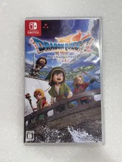 ドラゴンクエストⅦ Reimagined -Switch