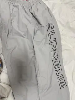 Supreme Spellout Track Pant グレー　S