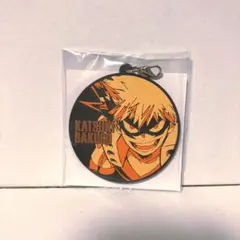 一番くじ ヒロアカ ラバーチャーム 爆豪勝己