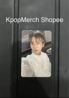 ENHYPEN ジョンウォン Kpop Merch トレカ