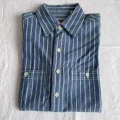 CAMCO シャンブレーシャツ 半袖のサムネイル