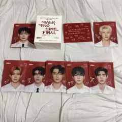 エナプ アイドル