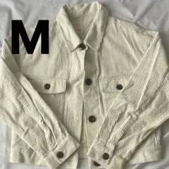 GU コーデュロイ ジャケット