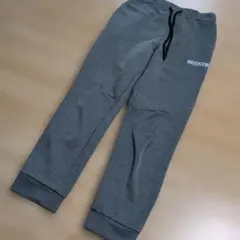 OUTDOOR　アウトドア　140　グレー　スウェットパンツ　長ズボン　ジャージ