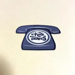 CHALLENGER ステッカー / Kode Talkers 黒電話