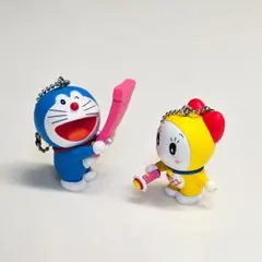 ◆ガチャ◆ ドラえもん ひみつ道具もーしょんフィギ ュアマスコット