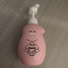 Kracie naive x BARBAPAPA ボディソープ　容器のサムネイル